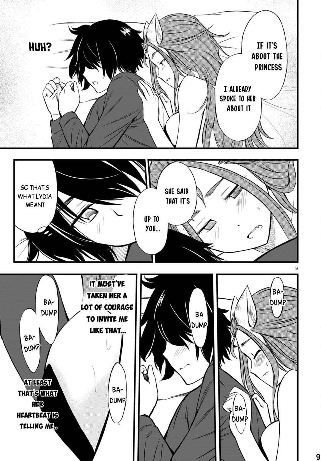 Page 10 Chapter 22 Hazure Aka Madoushi wa Kenja Time ni Musou Suru