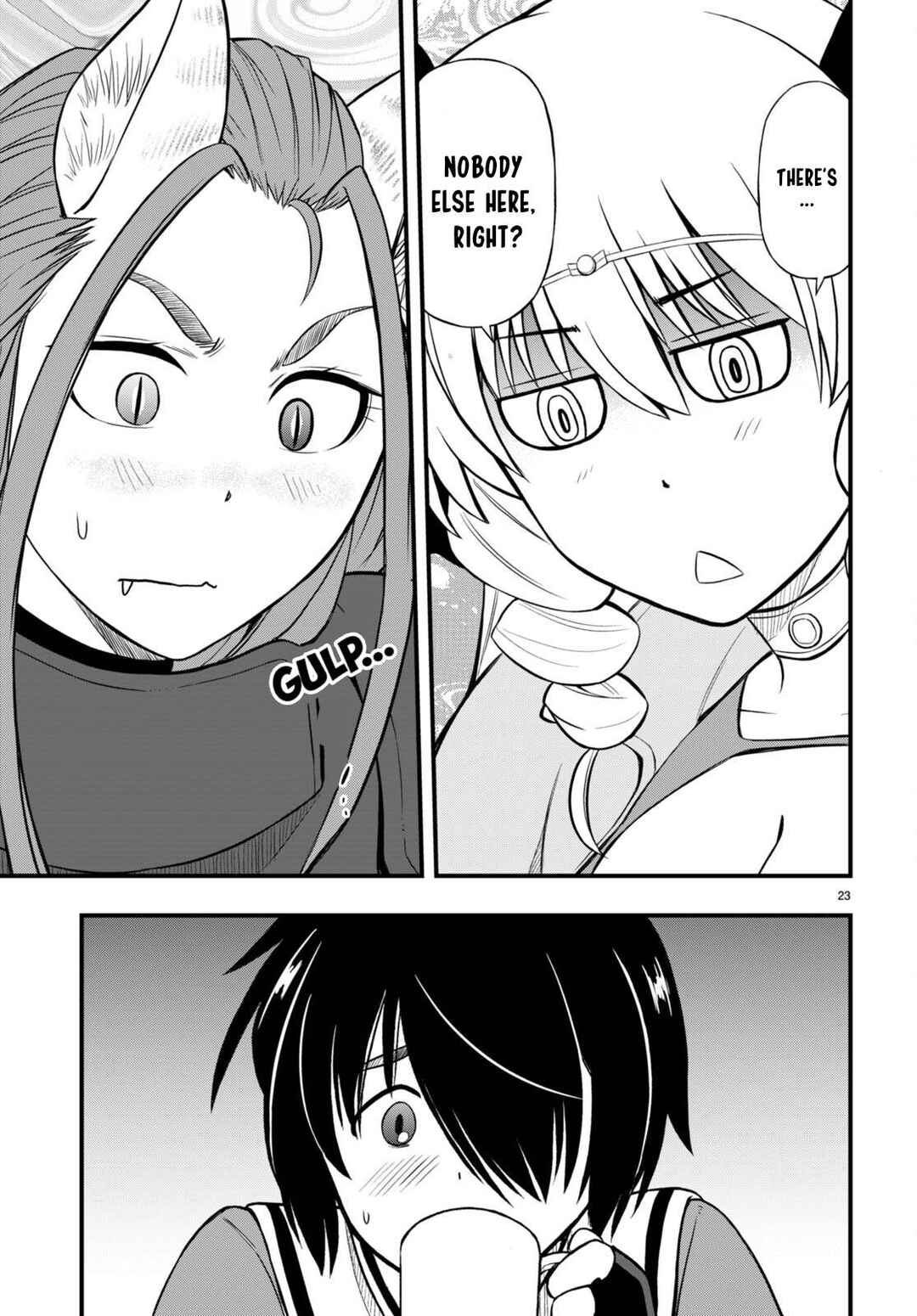 Page 24 Chapter 22 Hazure Aka Madoushi wa Kenja Time ni Musou Suru