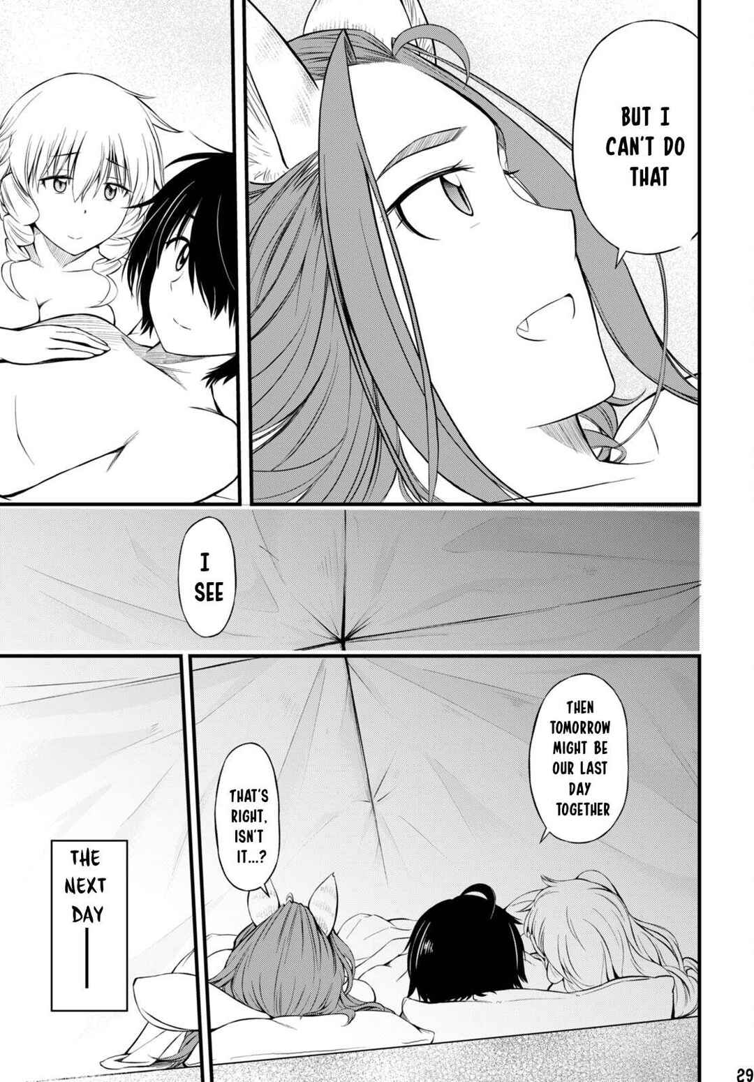 Page 30 Chapter 22 Hazure Aka Madoushi wa Kenja Time ni Musou Suru