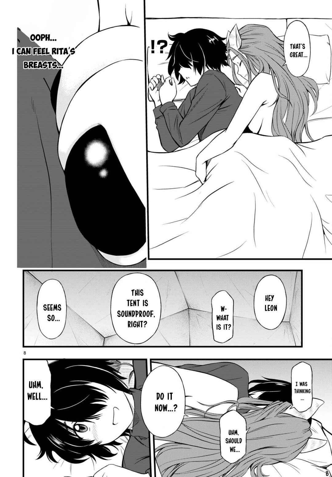 Page 9 Chapter 22 Hazure Aka Madoushi wa Kenja Time ni Musou Suru