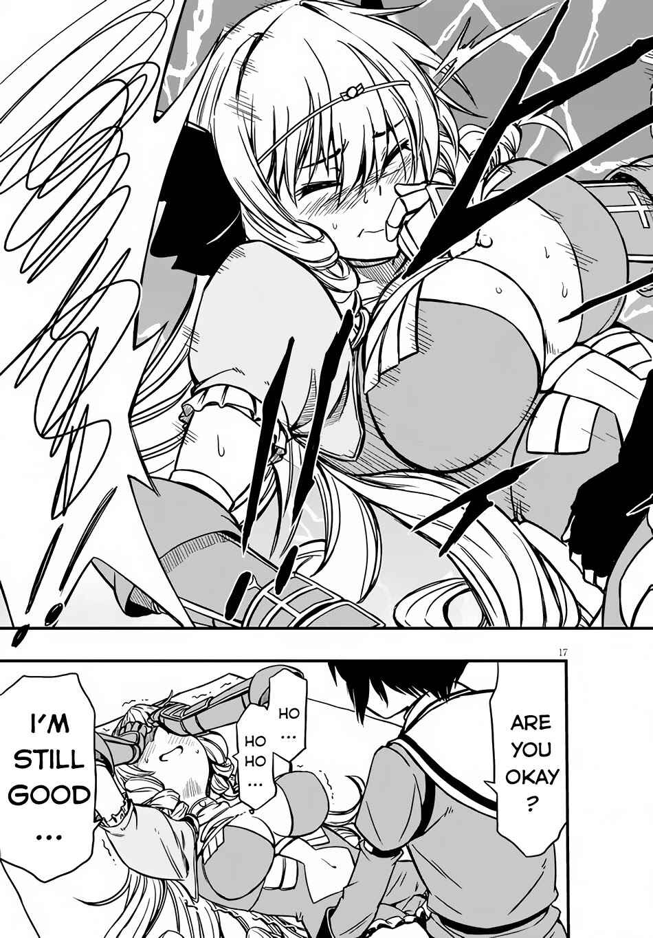 Page 18 Chapter 6 Hazure Aka Madoushi wa Kenja Time ni Musou Suru