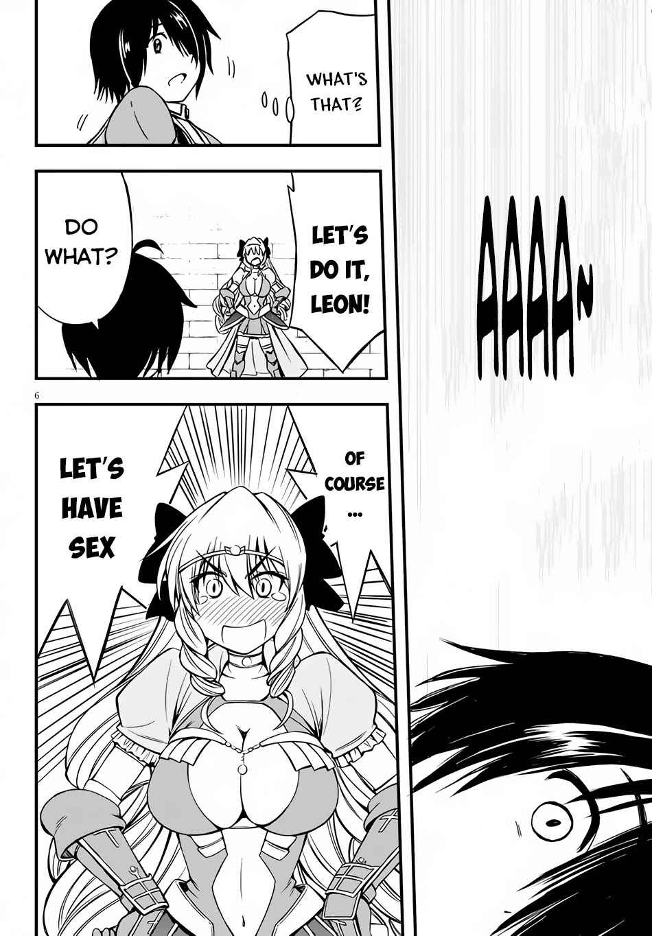 Page 7 Chapter 6 Hazure Aka Madoushi wa Kenja Time ni Musou Suru