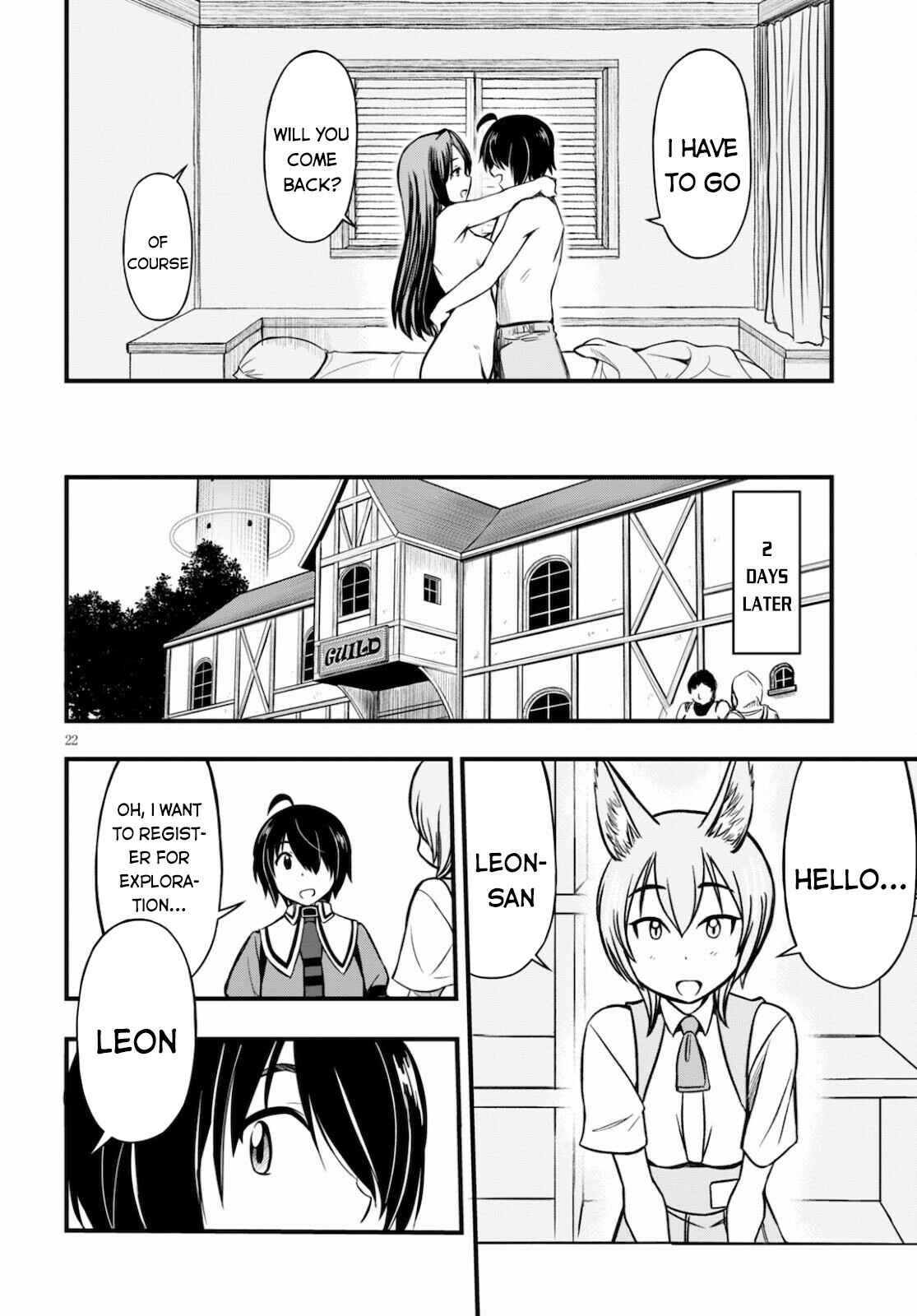 Page 23 Chapter 13 Hazure Aka Madoushi wa Kenja Time ni Musou Suru