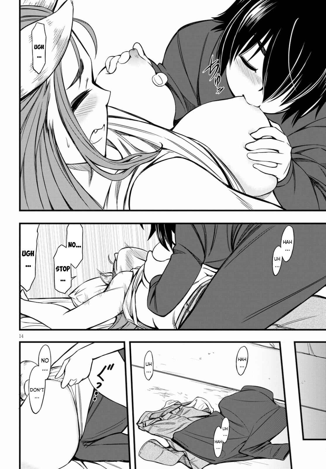 Page 15 Chapter 12 Hazure Aka Madoushi wa Kenja Time ni Musou Suru