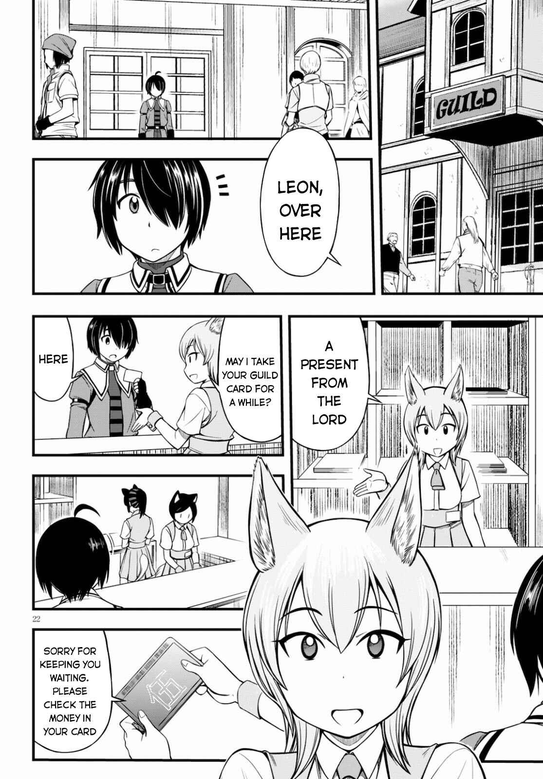 Page 23 Chapter 12 Hazure Aka Madoushi wa Kenja Time ni Musou Suru