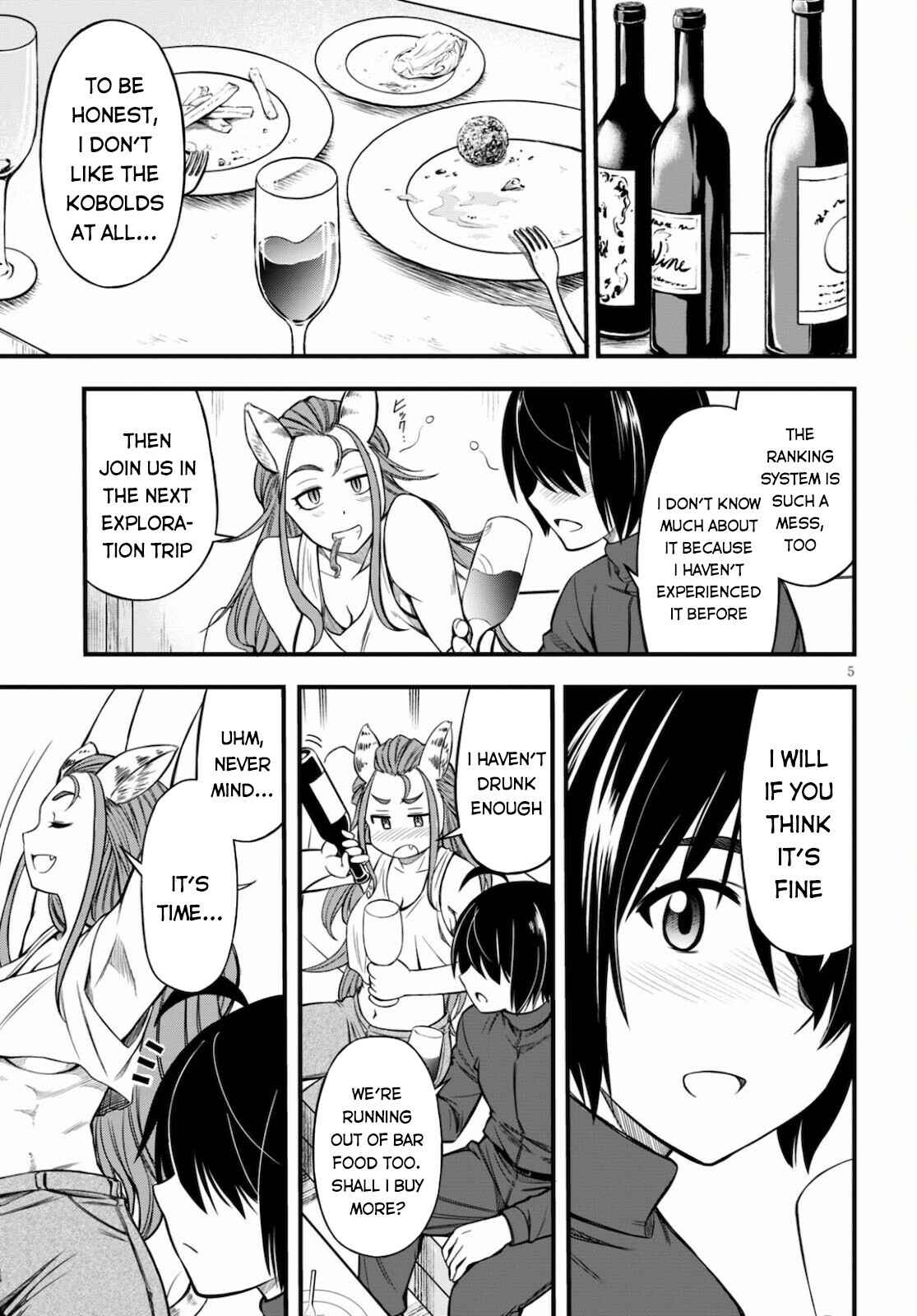 Page 6 Chapter 12 Hazure Aka Madoushi wa Kenja Time ni Musou Suru
