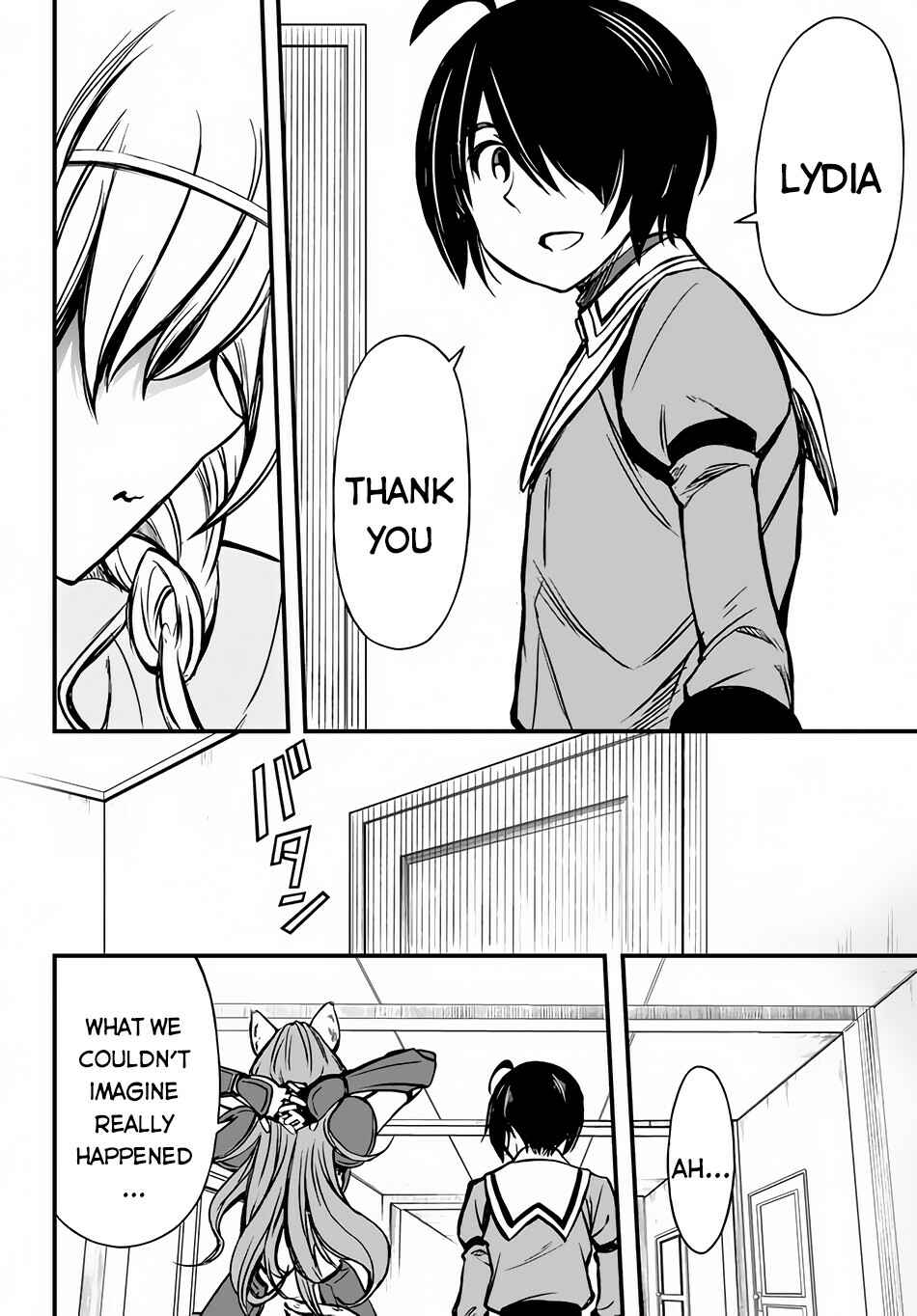 Page 17 Chapter 11 Hazure Aka Madoushi wa Kenja Time ni Musou Suru