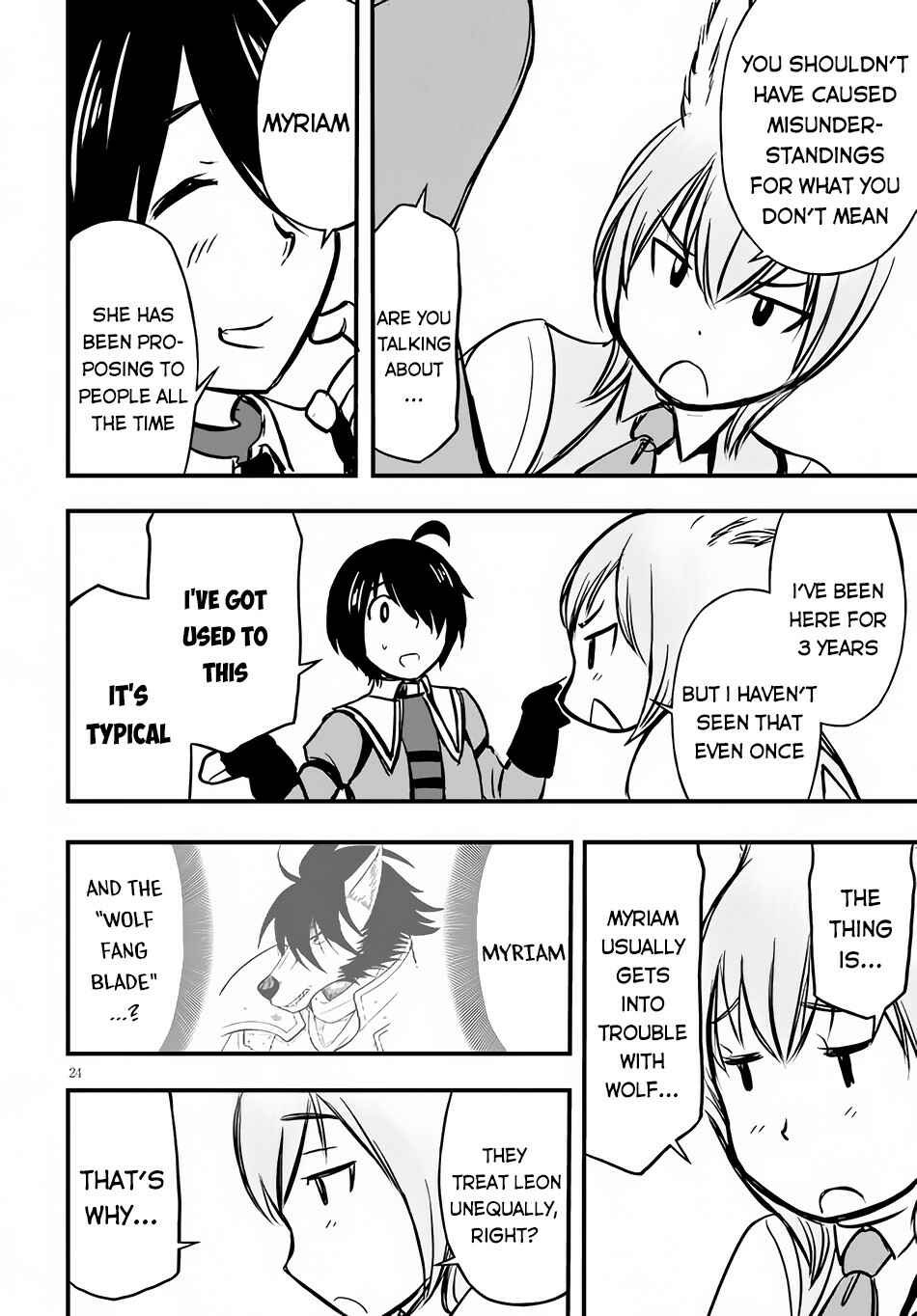 Page 25 Chapter 11 Hazure Aka Madoushi wa Kenja Time ni Musou Suru