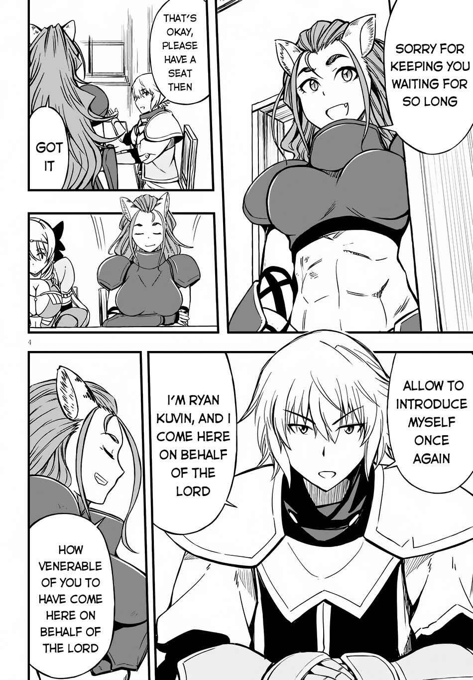 Page 5 Chapter 11 Hazure Aka Madoushi wa Kenja Time ni Musou Suru