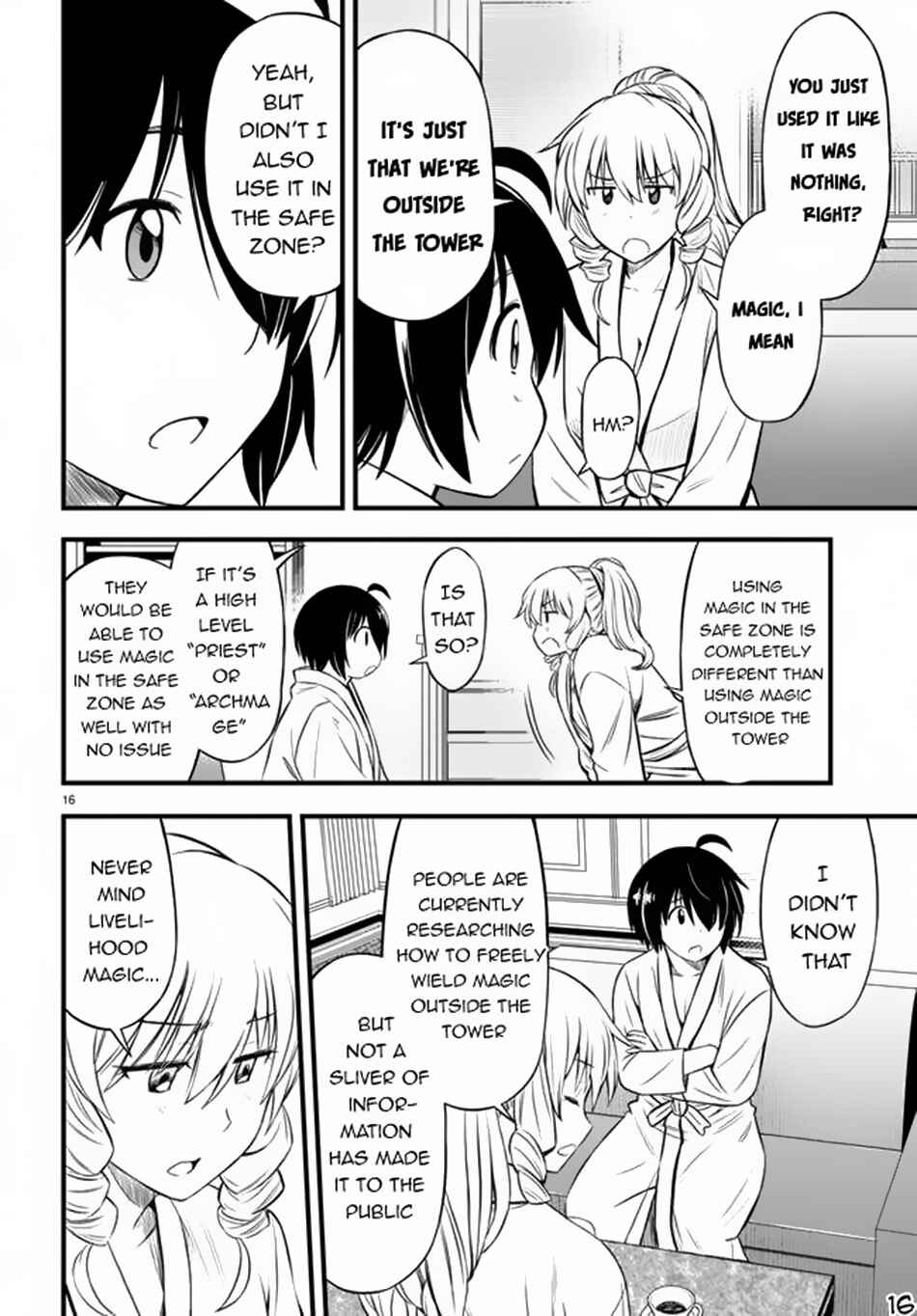 Page 17 Chapter 19 Hazure Aka Madoushi wa Kenja Time ni Musou Suru