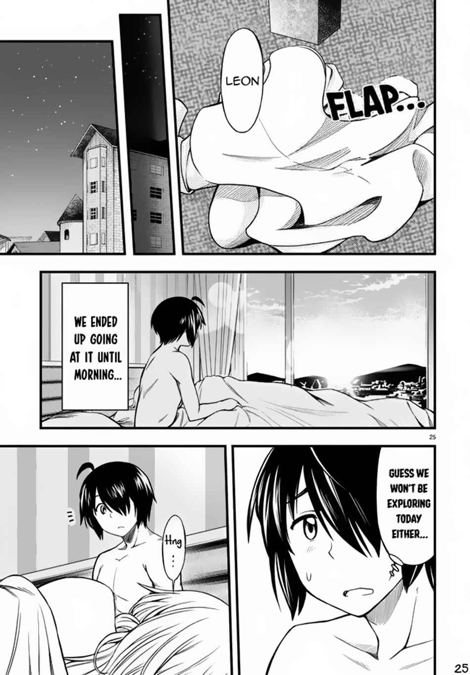 Page 26 Chapter 19 Hazure Aka Madoushi wa Kenja Time ni Musou Suru