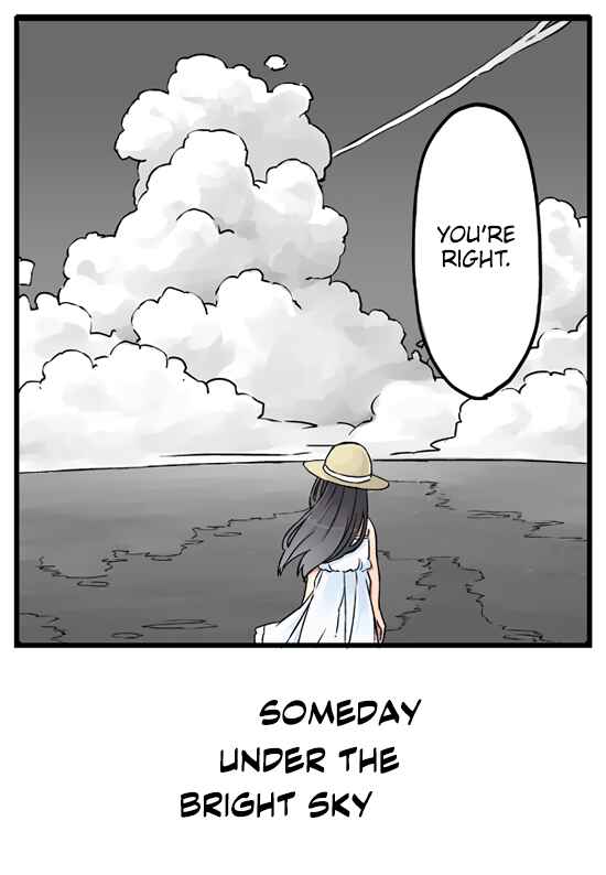 Page 4 Chapter 1 Itsuka, Tanshoku no Sora no Shita