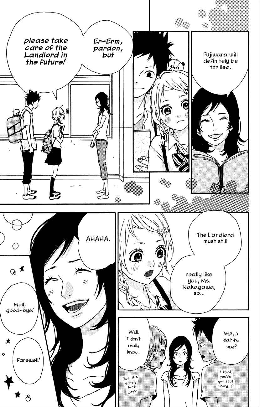 Page 17 Chapter 40 Dreamin Sun