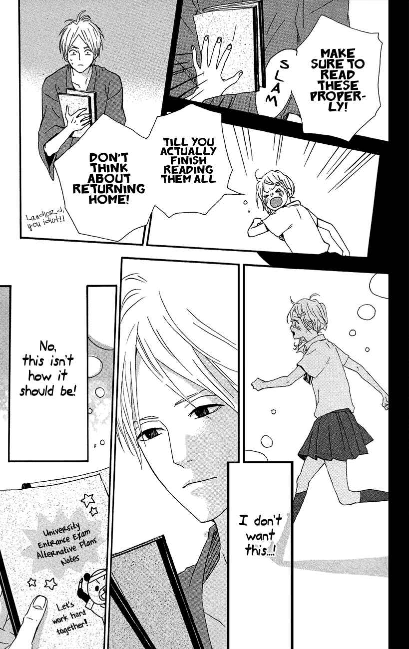 Page 29 Chapter 40 Dreamin Sun