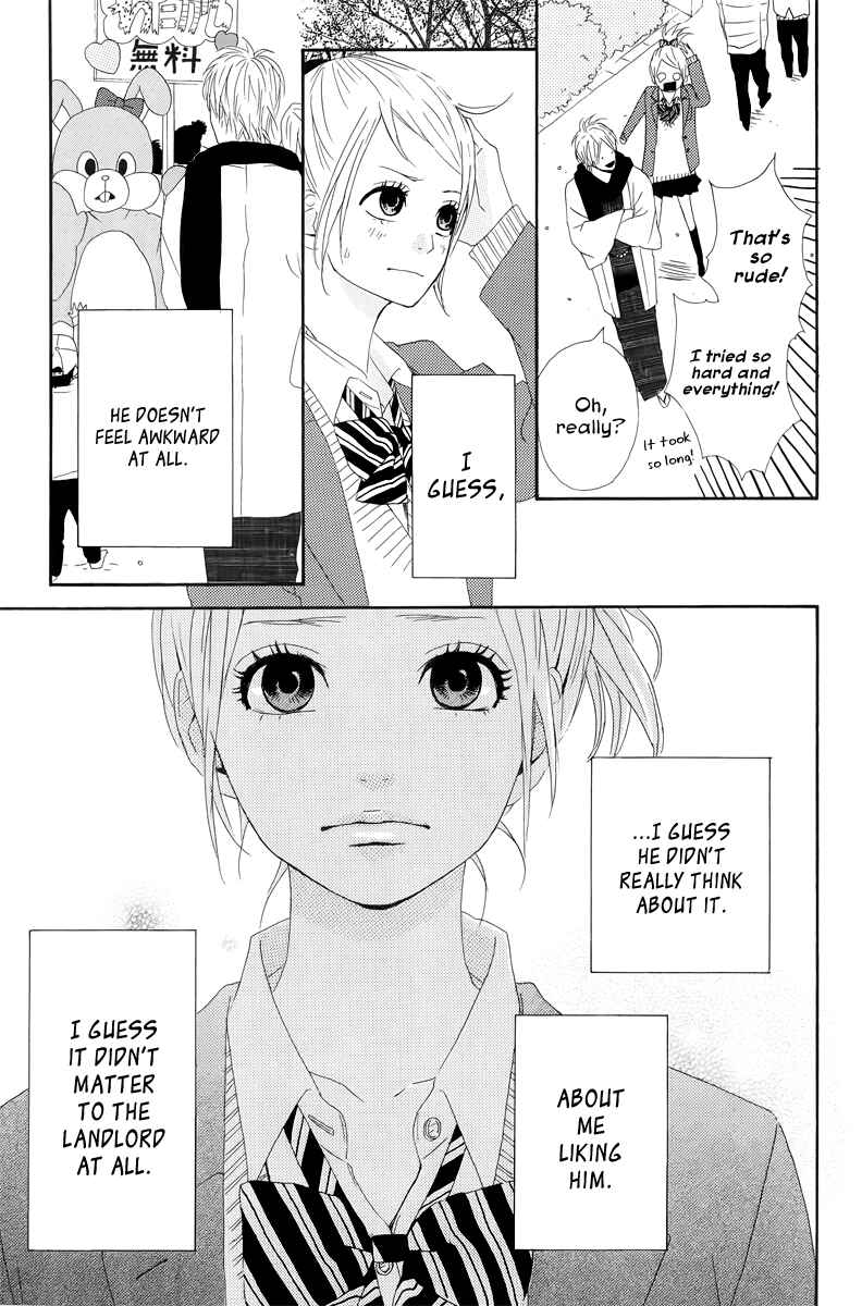 Page 17 Chapter 19 Dreamin Sun