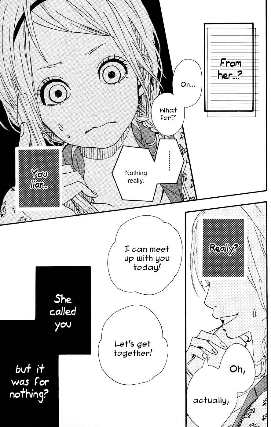 Page 25 Chapter 24 Dreamin Sun