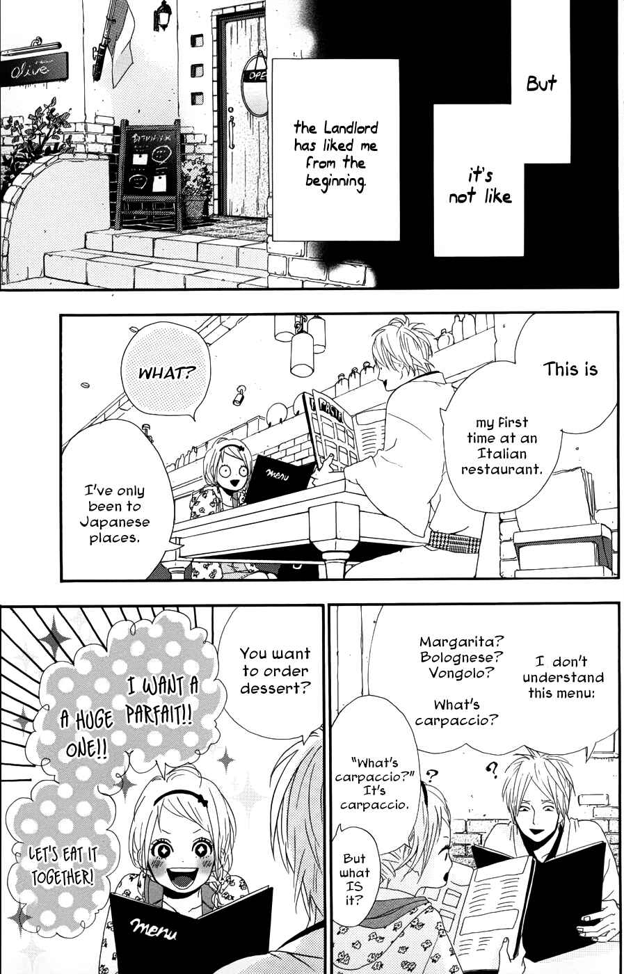 Page 27 Chapter 24 Dreamin Sun