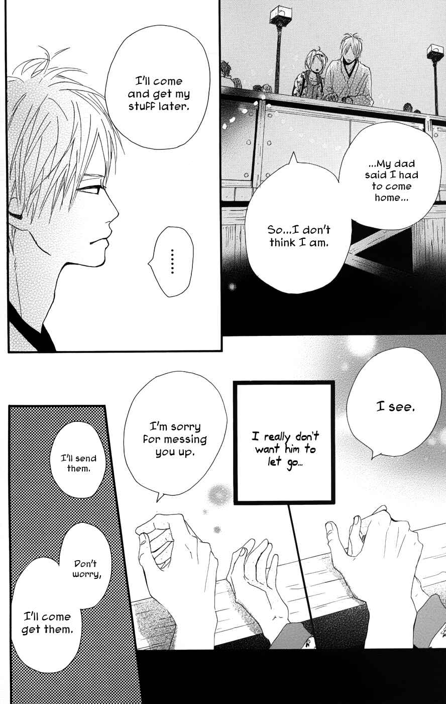 Page 36 Chapter 24 Dreamin Sun