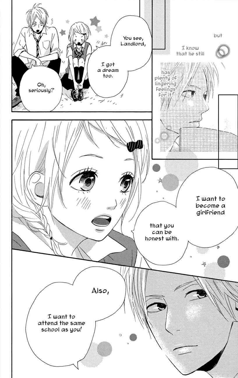 Page 18 Chapter 44 Dreamin Sun