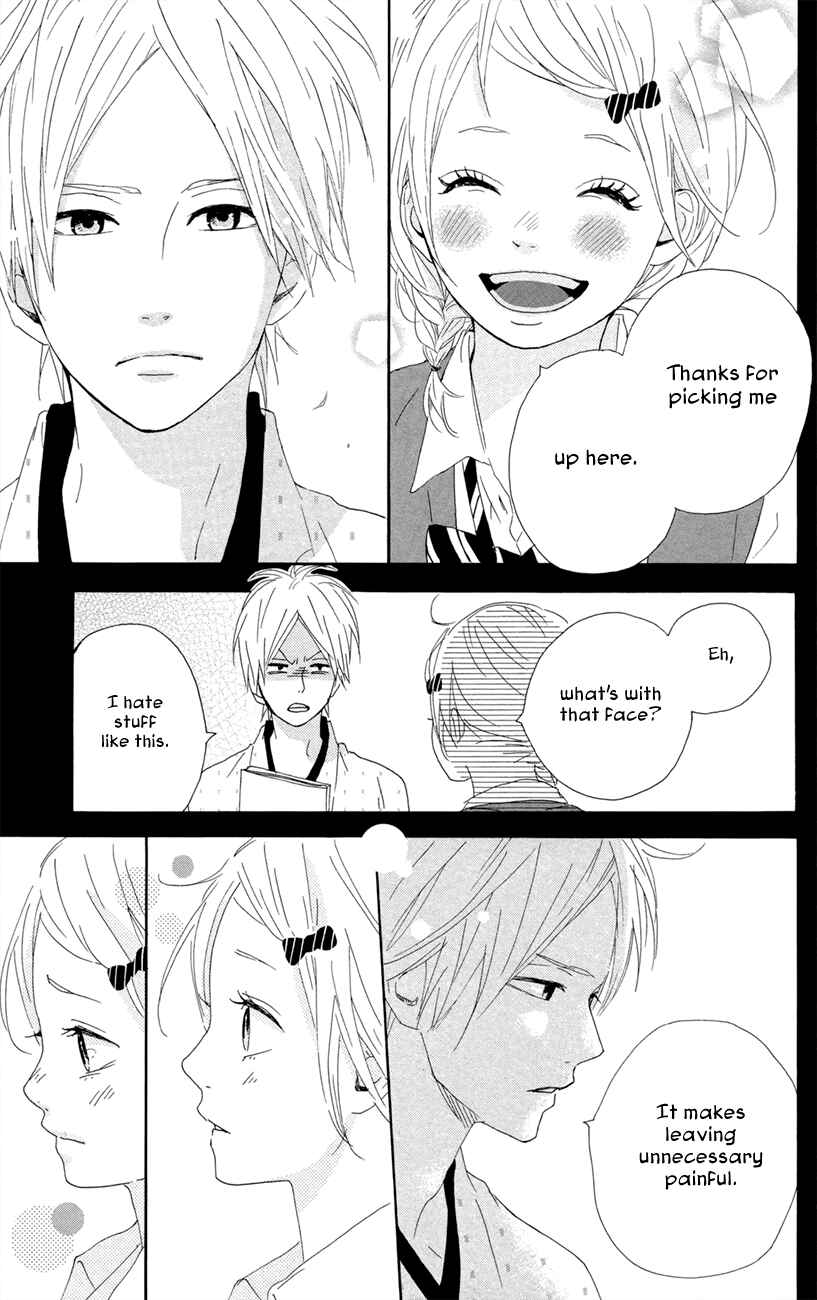Page 29 Chapter 44 Dreamin Sun