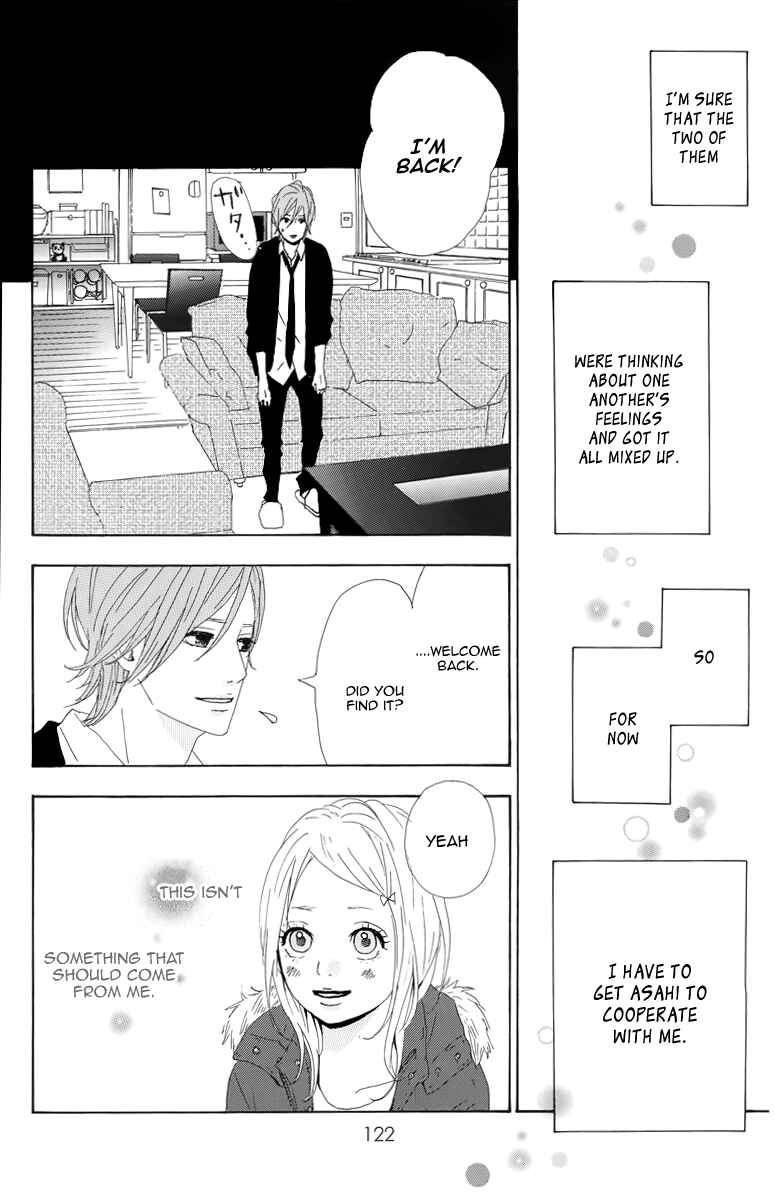 Page 12 Chapter 8 Dreamin Sun