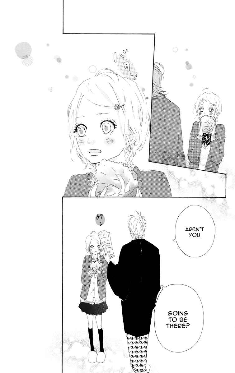 Page 17 Chapter 8 Dreamin Sun