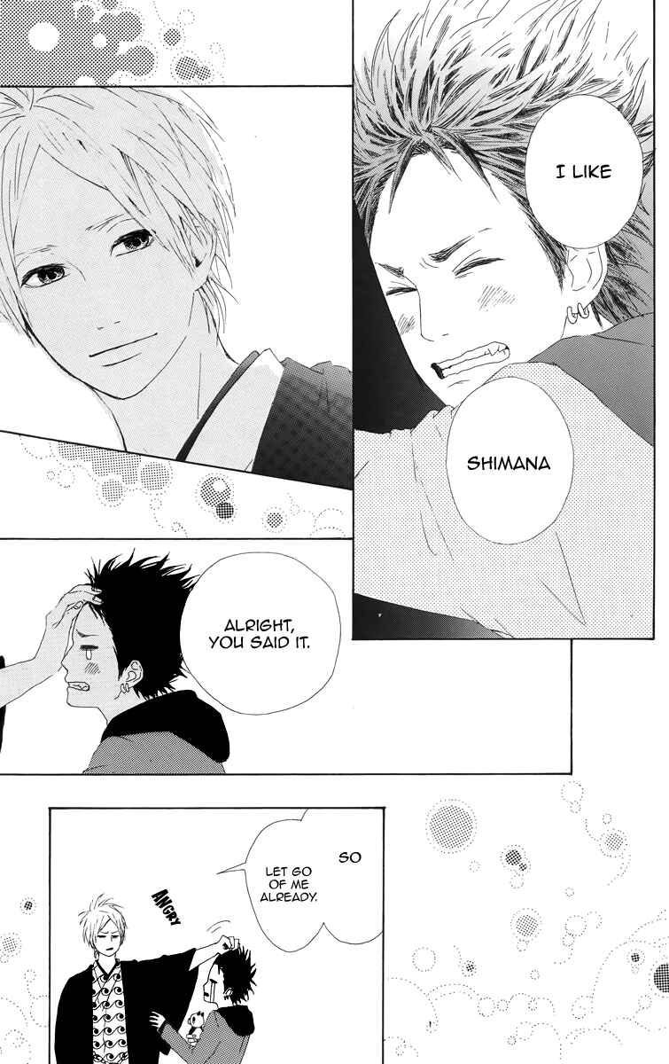 Page 21 Chapter 8 Dreamin Sun