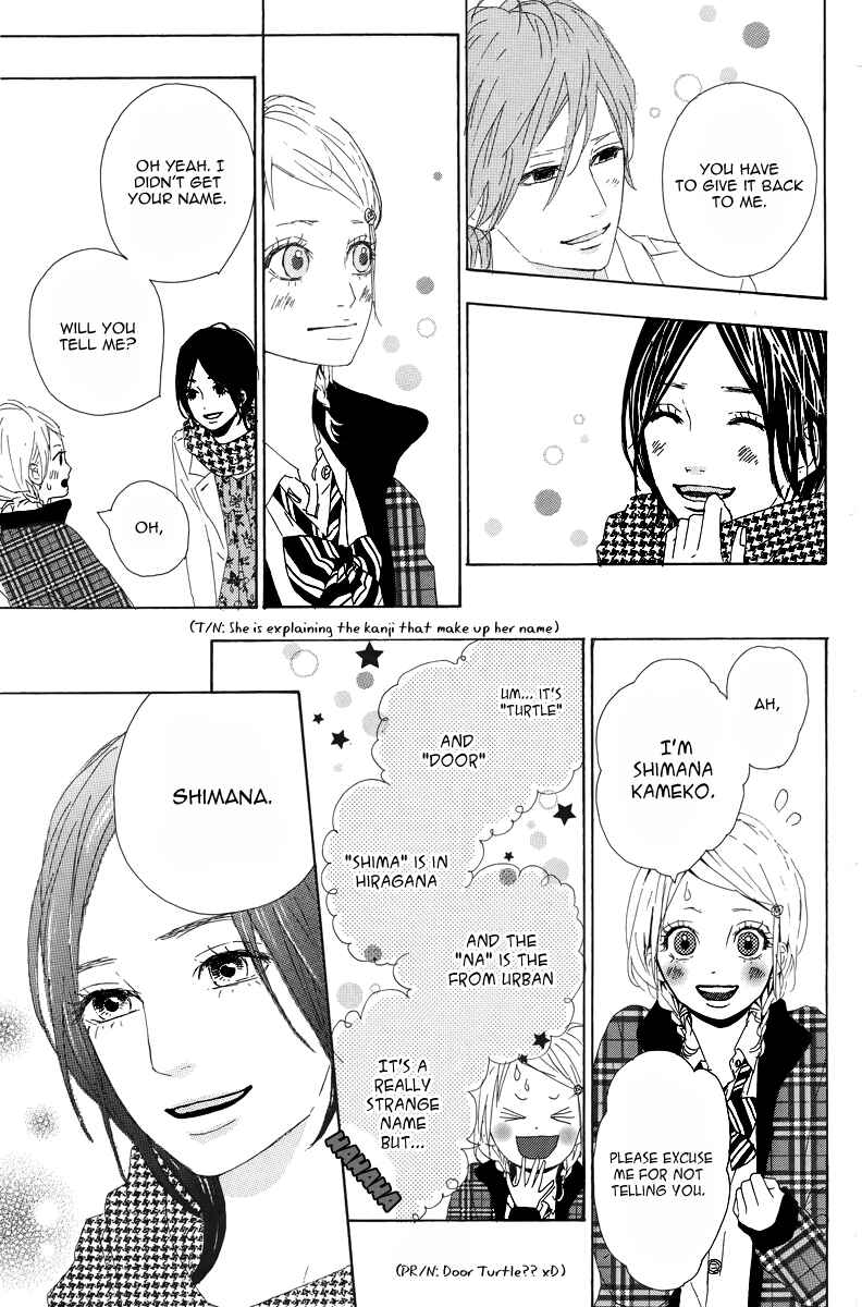 Page 29 Chapter 8 Dreamin Sun