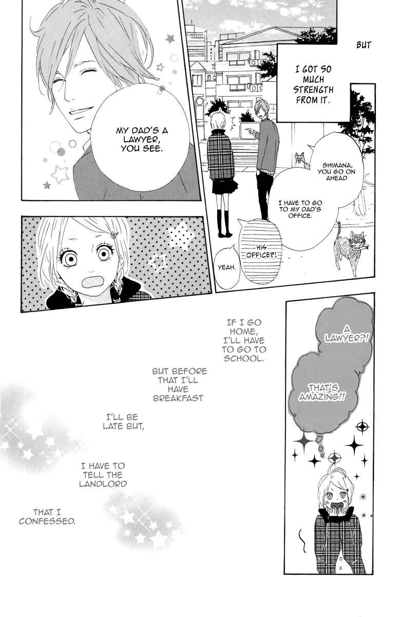 Page 36 Chapter 8 Dreamin Sun