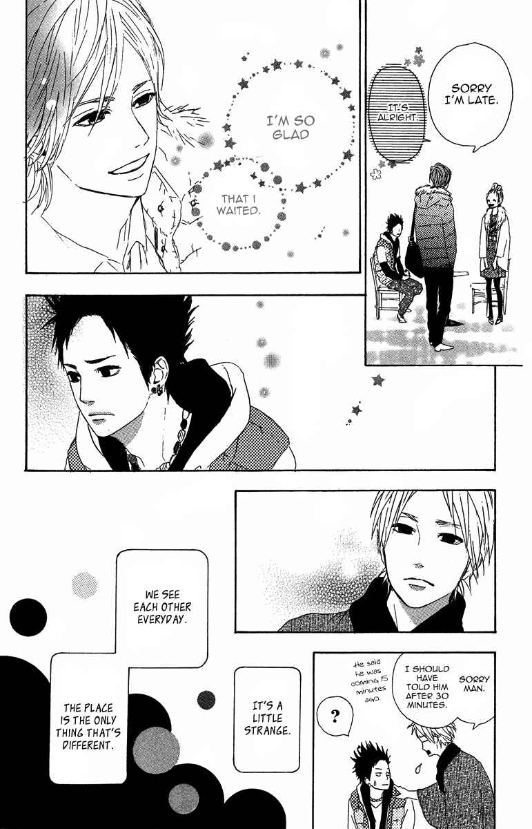 Page 28 Chapter 6 Dreamin Sun