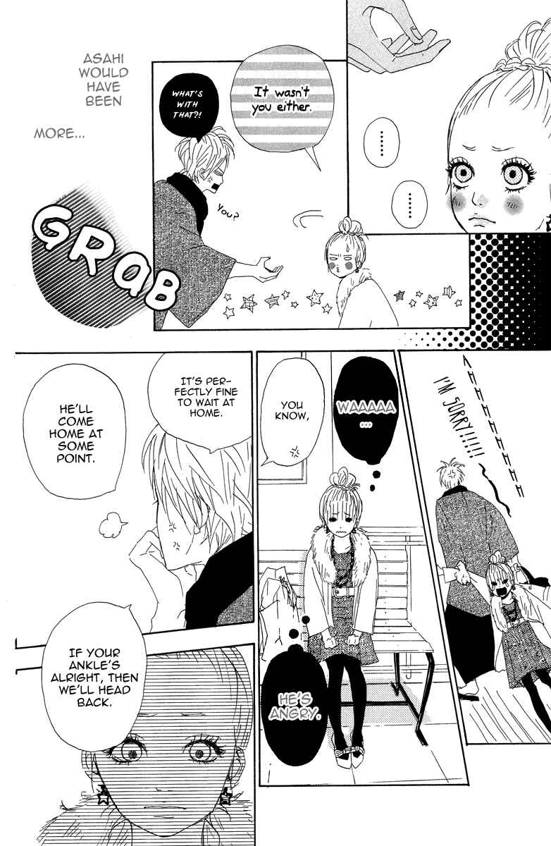 Page 8 Chapter 6 Dreamin Sun