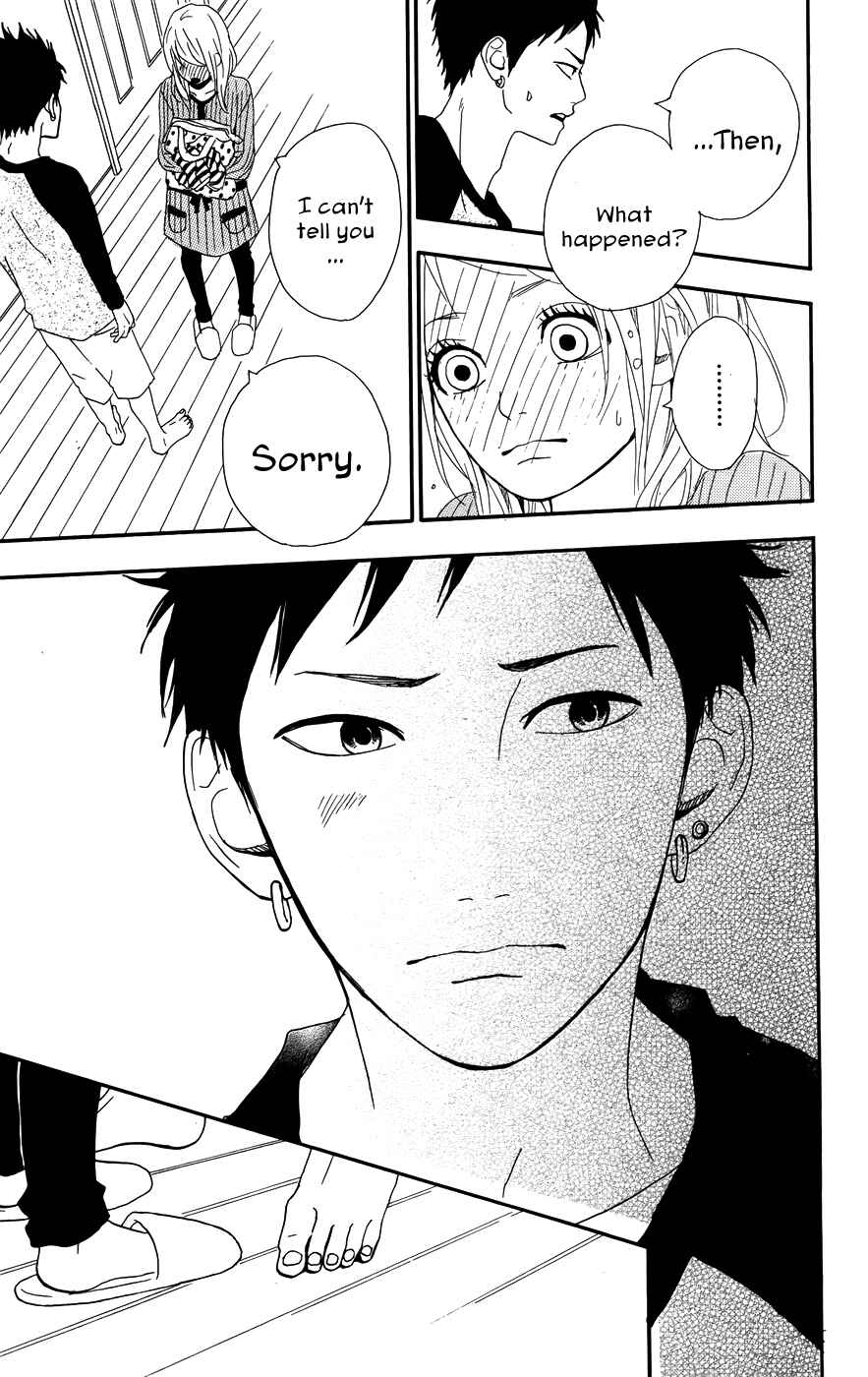 Page 21 Chapter 29 Dreamin Sun