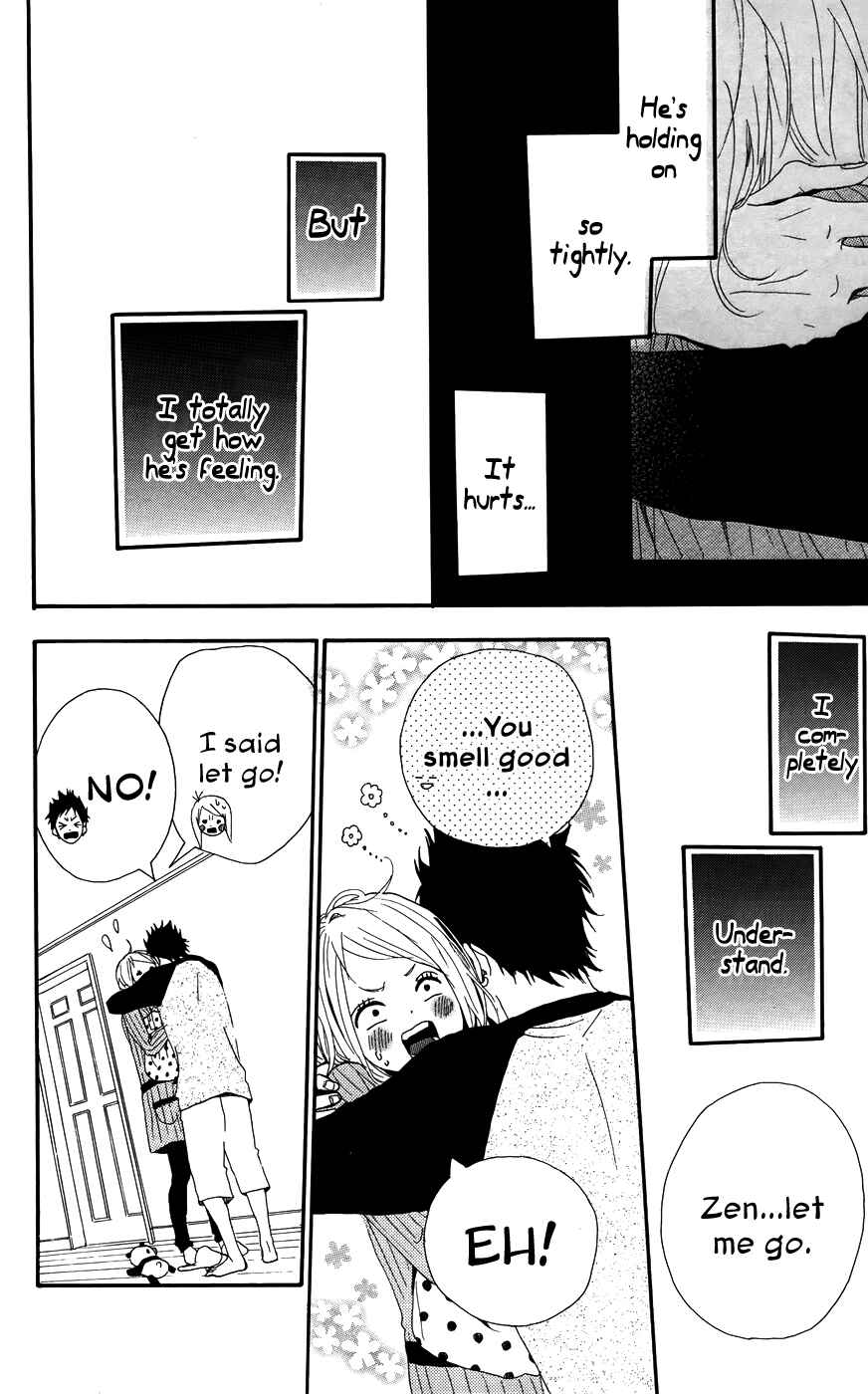 Page 24 Chapter 29 Dreamin Sun