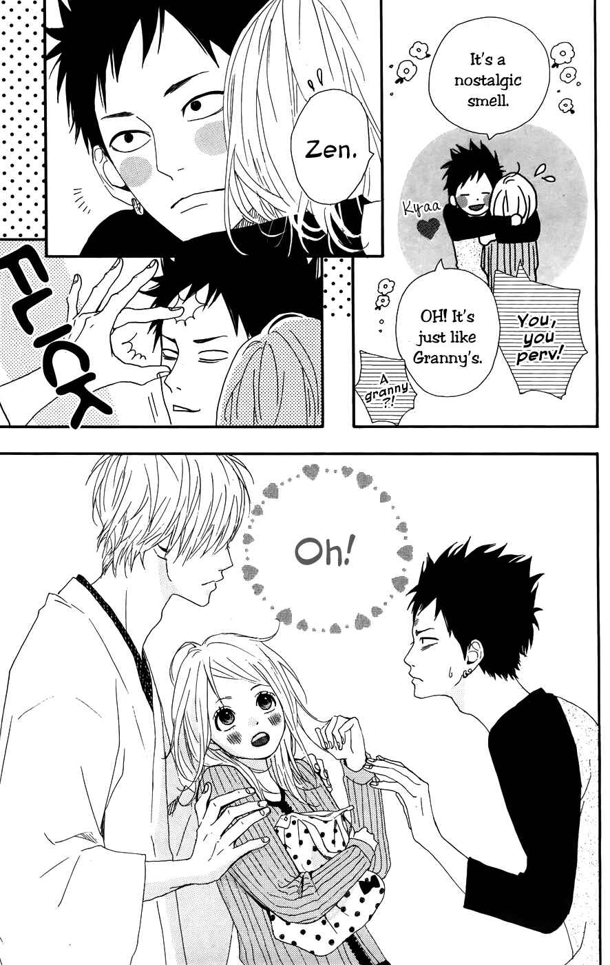 Page 25 Chapter 29 Dreamin Sun