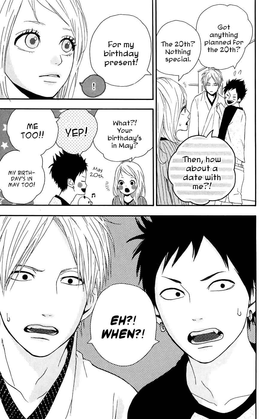 Page 27 Chapter 29 Dreamin Sun