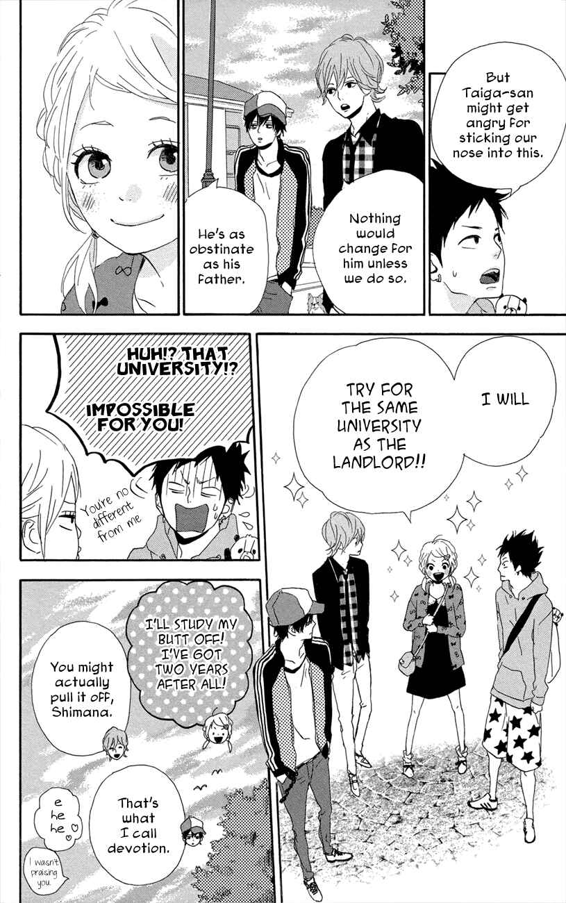 Page 28 Chapter 46 Dreamin Sun