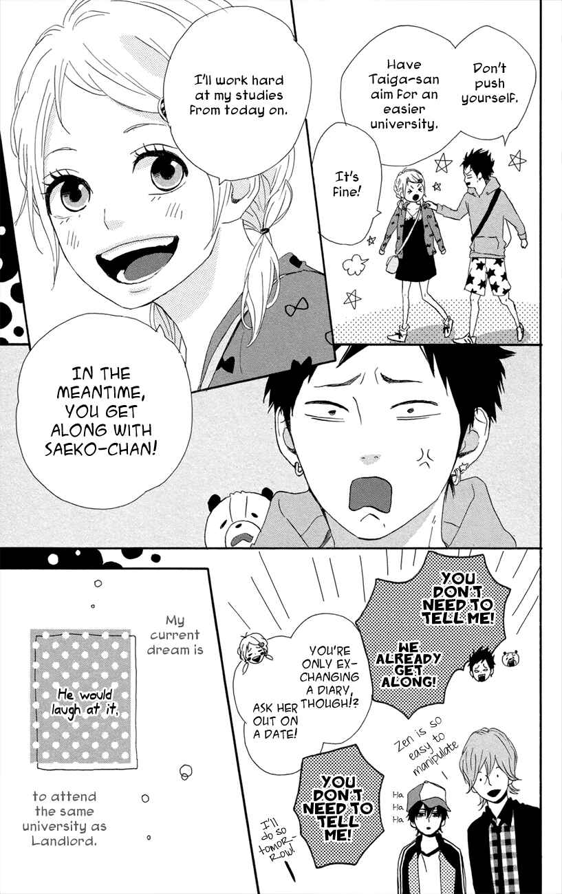 Page 29 Chapter 46 Dreamin Sun