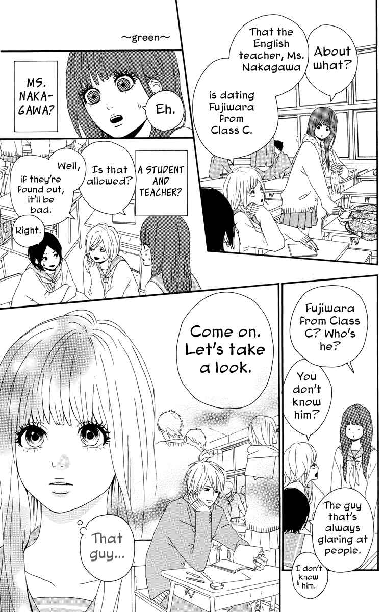 Page 7 Chapter 18.5 Dreamin Sun