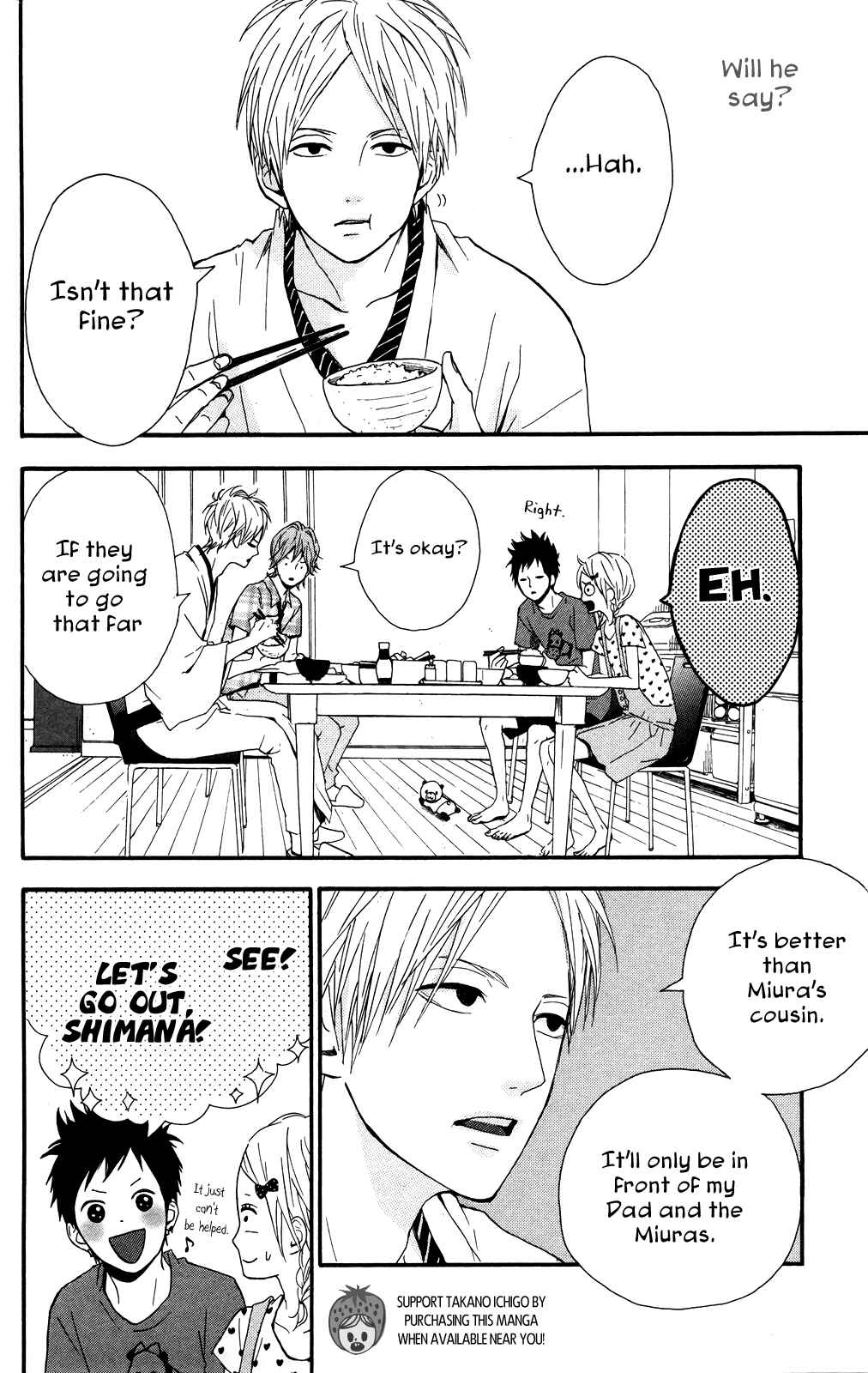Page 22 Chapter 34 Dreamin Sun