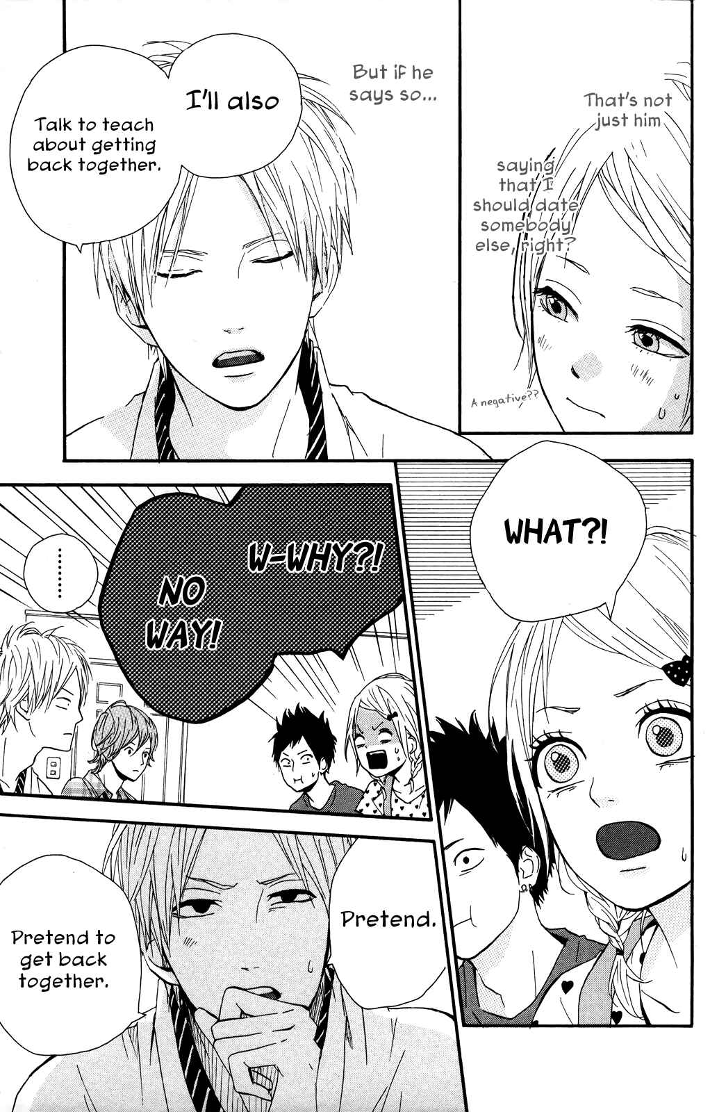 Page 23 Chapter 34 Dreamin Sun