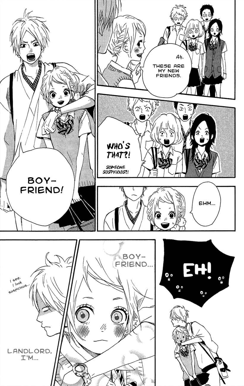 Page 23 Chapter 41 Dreamin Sun