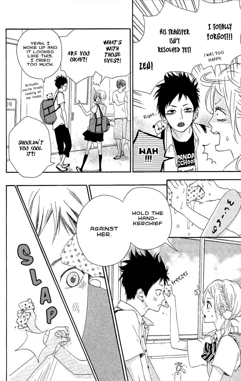 Page 8 Chapter 41 Dreamin Sun