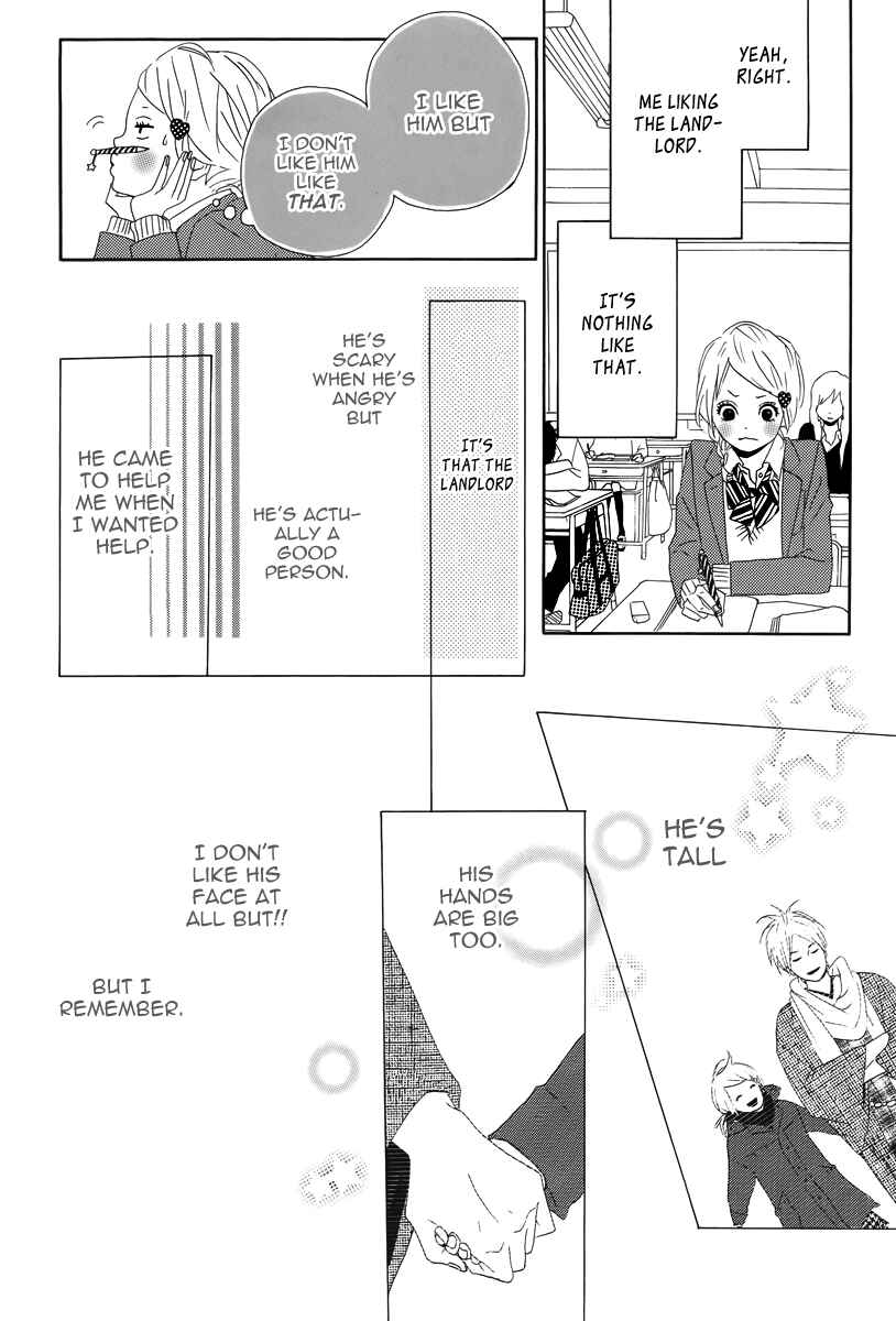 Page 18 Chapter 12 Dreamin Sun