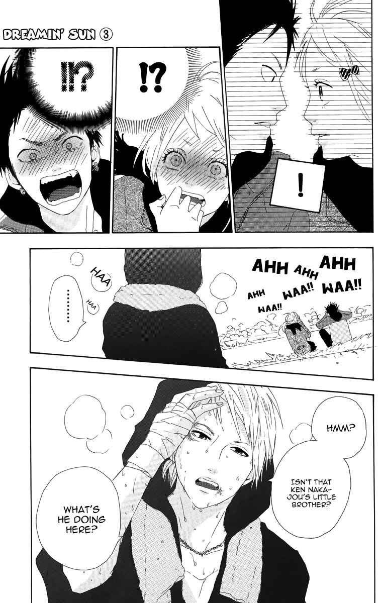 Page 37 Chapter 12 Dreamin Sun