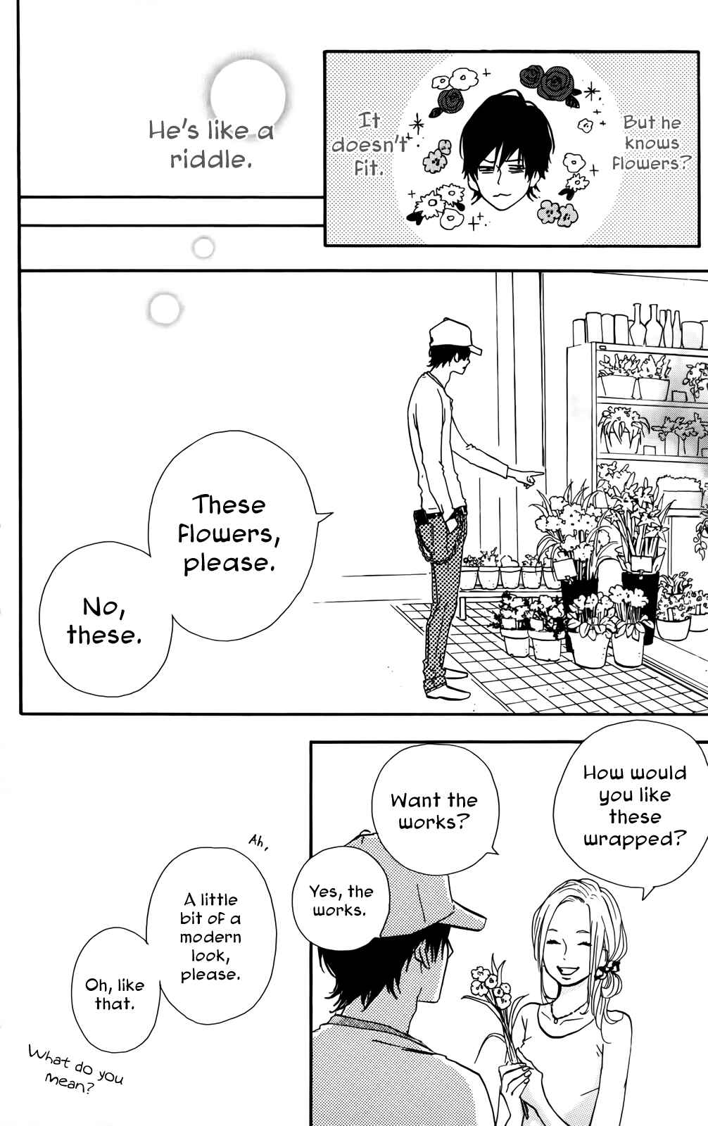 Page 14 Chapter 32 Dreamin Sun