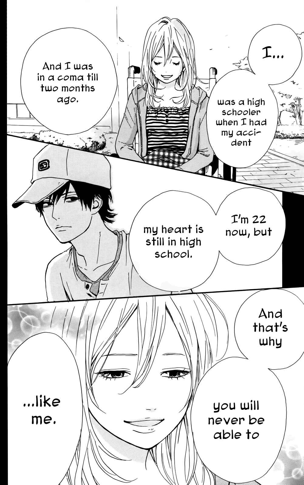 Page 22 Chapter 32 Dreamin Sun
