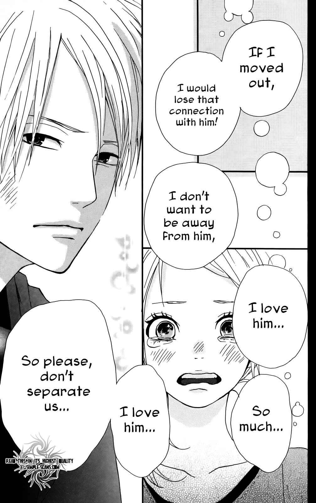 Page 37 Chapter 32 Dreamin Sun
