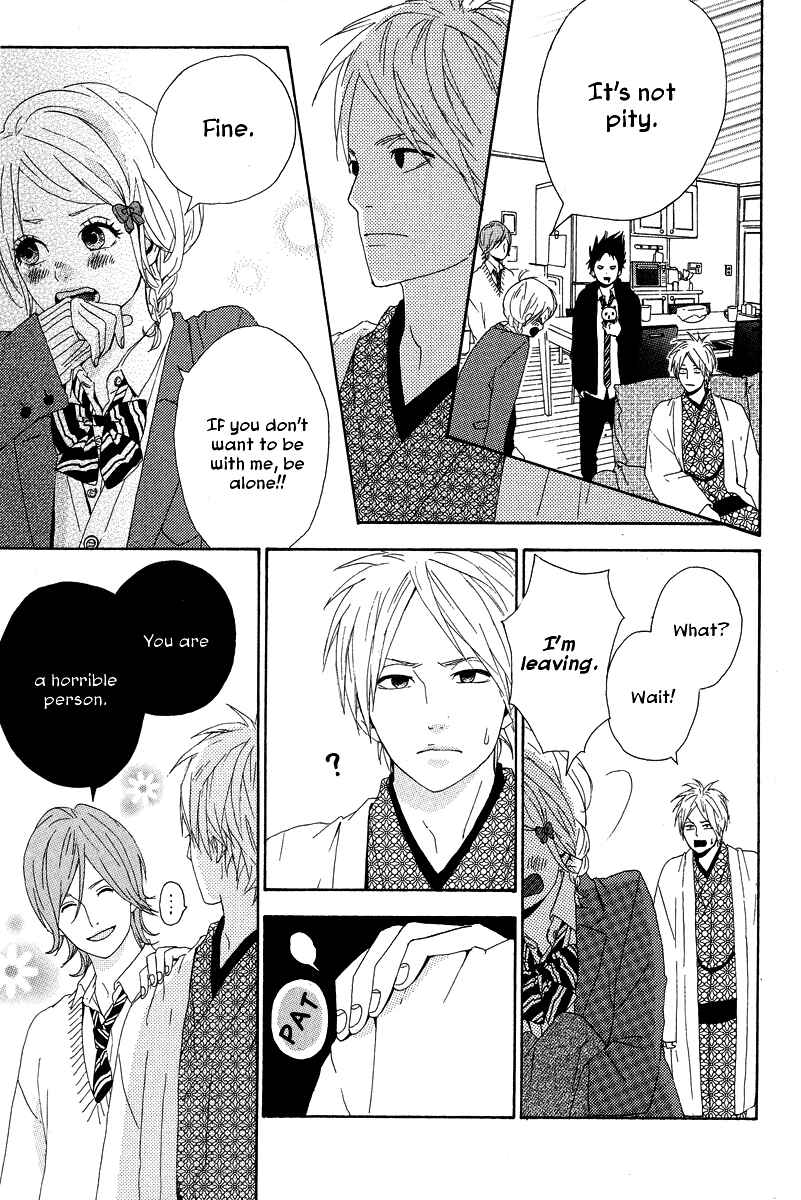 Page 15 Chapter 15 Dreamin Sun