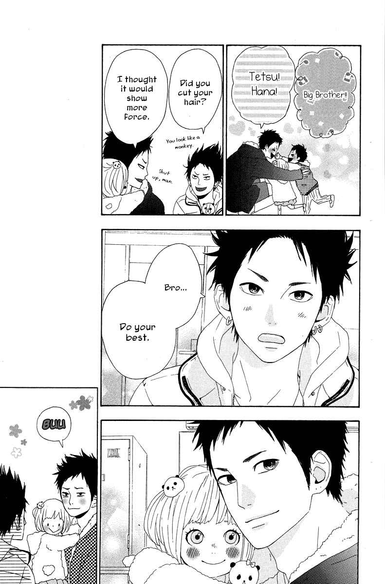 Page 19 Chapter 15 Dreamin Sun