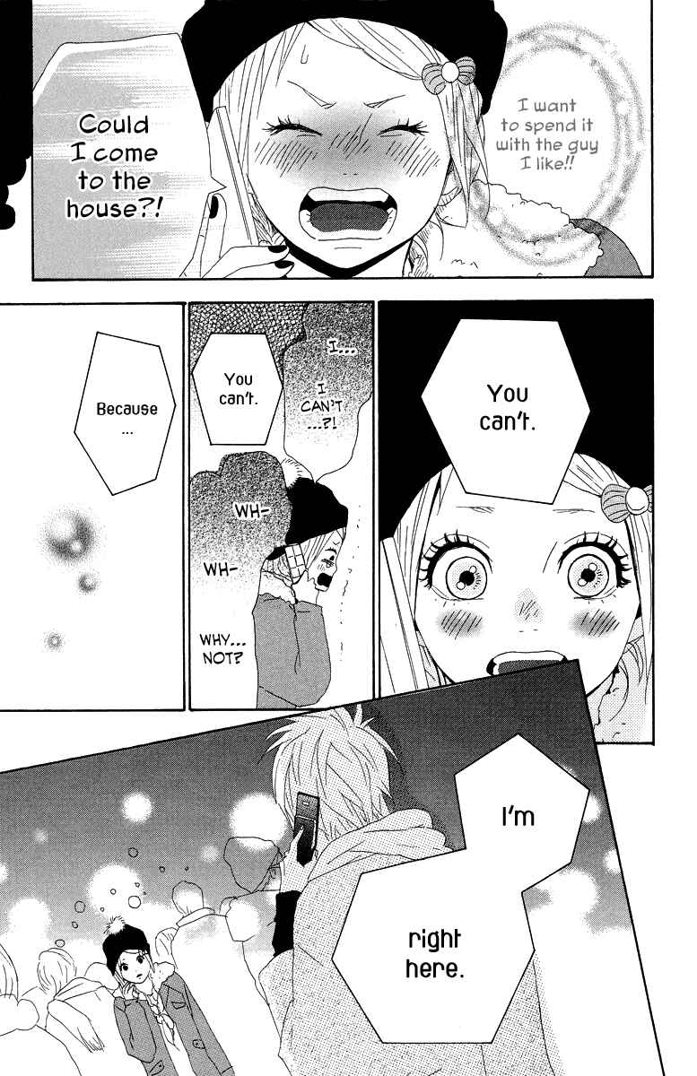 Page 39 Chapter 15 Dreamin Sun
